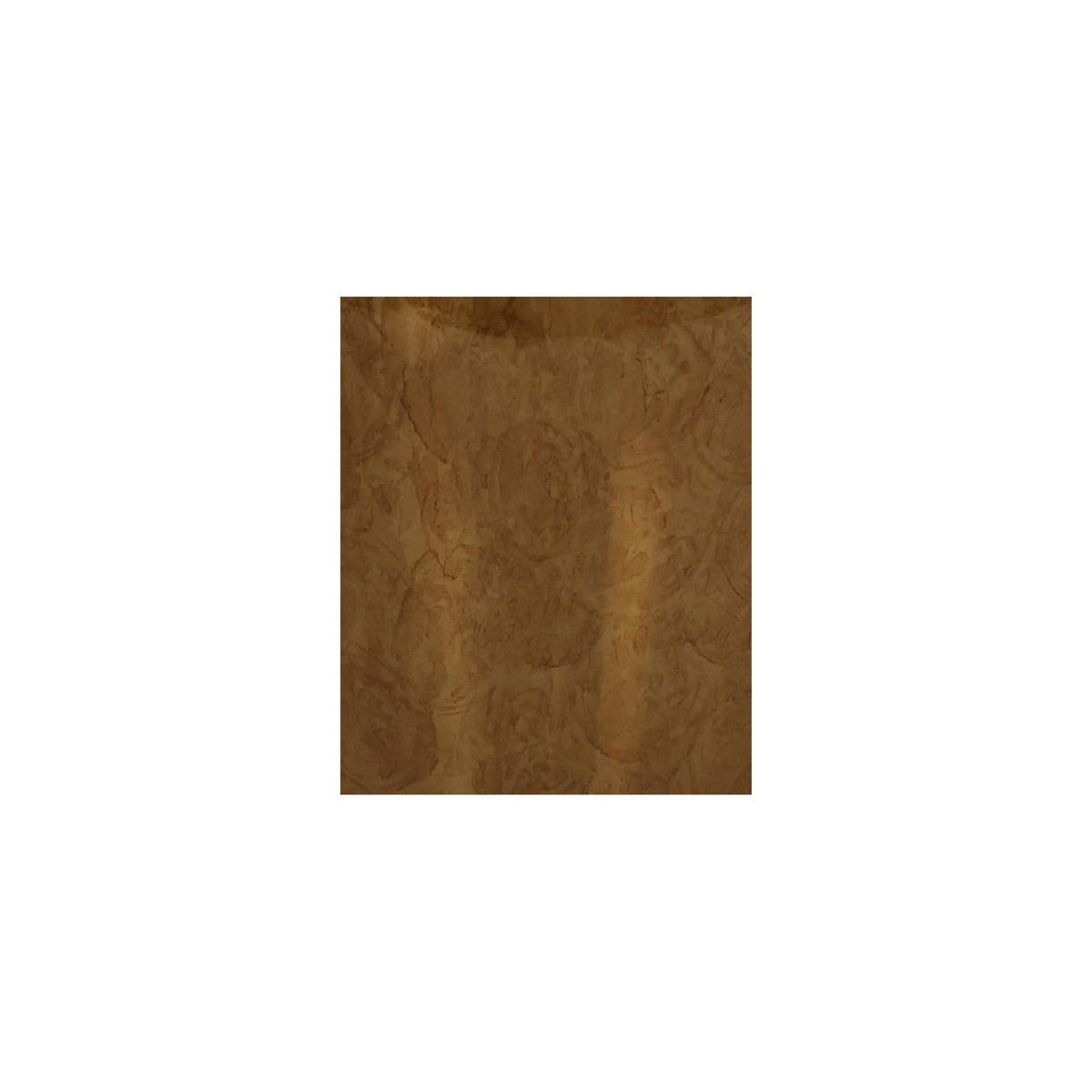 Βάζο ArteLibre Καφέ Ανακυκλωμένο Γυαλί 40x40x65cm - Hippiehome.gr