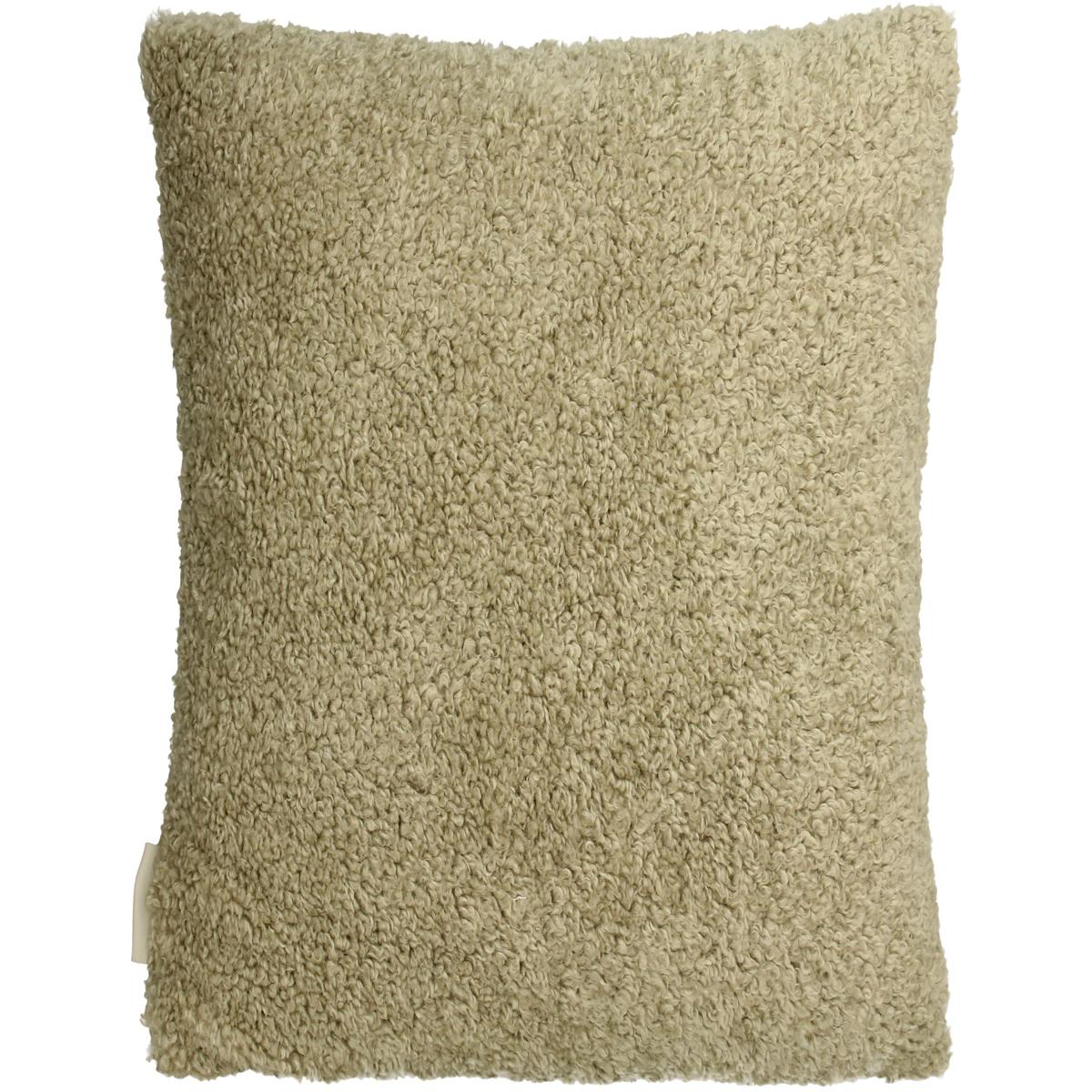 Μαξιλάρι ArteLibre Teddy Μπεζ Polyester 45x45cm - Hippiehome.gr