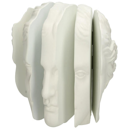 Διακοσμητικό ArteLibre Αφροδίτη Λευκό Polyresin 19.2x17.5x21cm - Hippiehome.gr