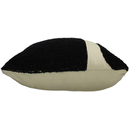 Μαξιλάρι ArteLibre Μαύρο Βαμβακερό 45x45cm - Hippiehome.gr