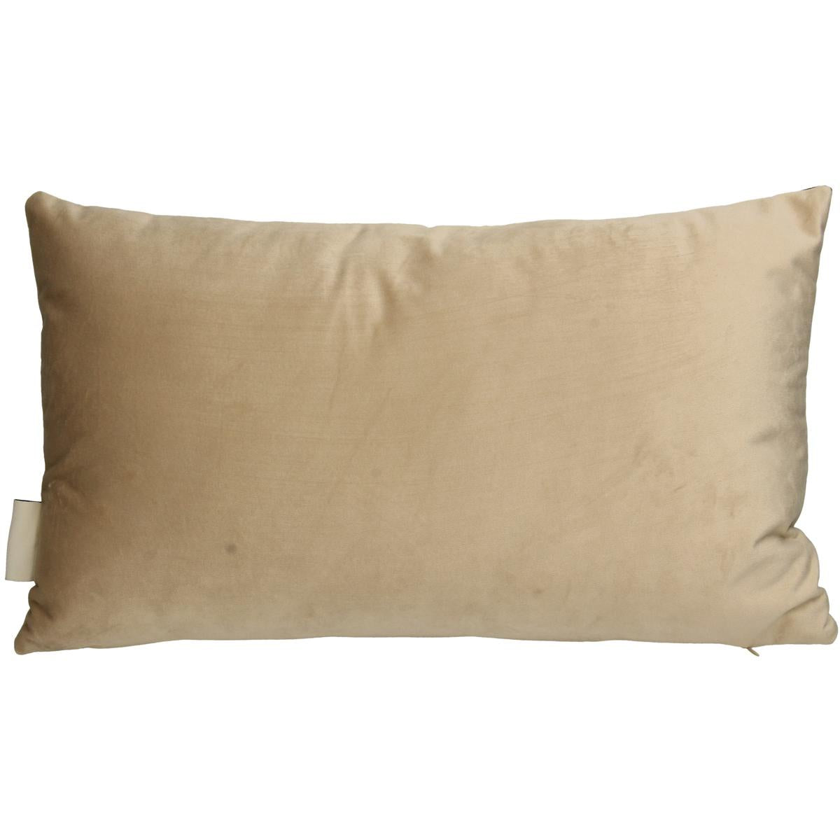 Μαξιλάρι ArteLibre Πολύχρωμο Βελούδο 30x50cm - Hippiehome.gr