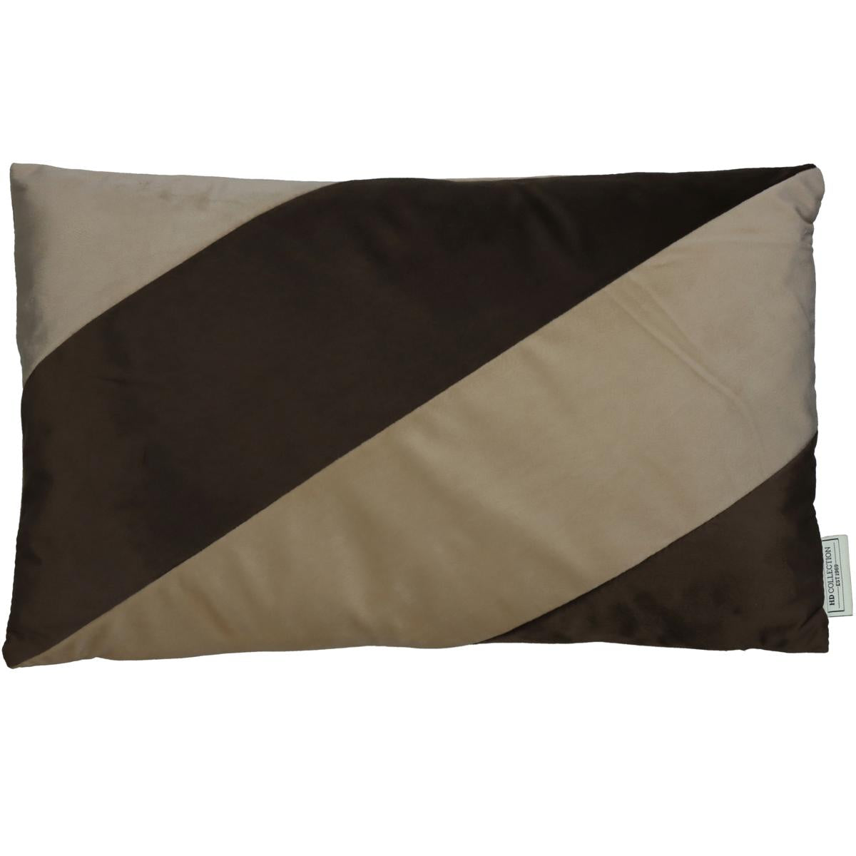 Μαξιλάρι ArteLibre Πολύχρωμο Βελούδο 30x50cm - Hippiehome.gr