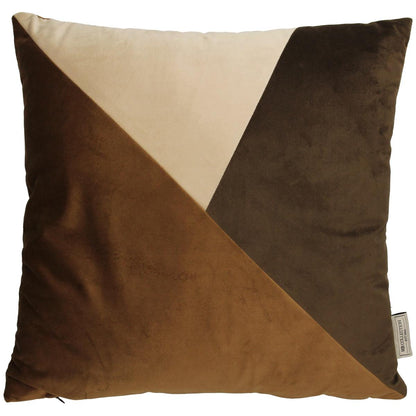 Μαξιλάρι ArteLibre Πολύχρωμο Βελούδο 45x45cm - Hippiehome.gr