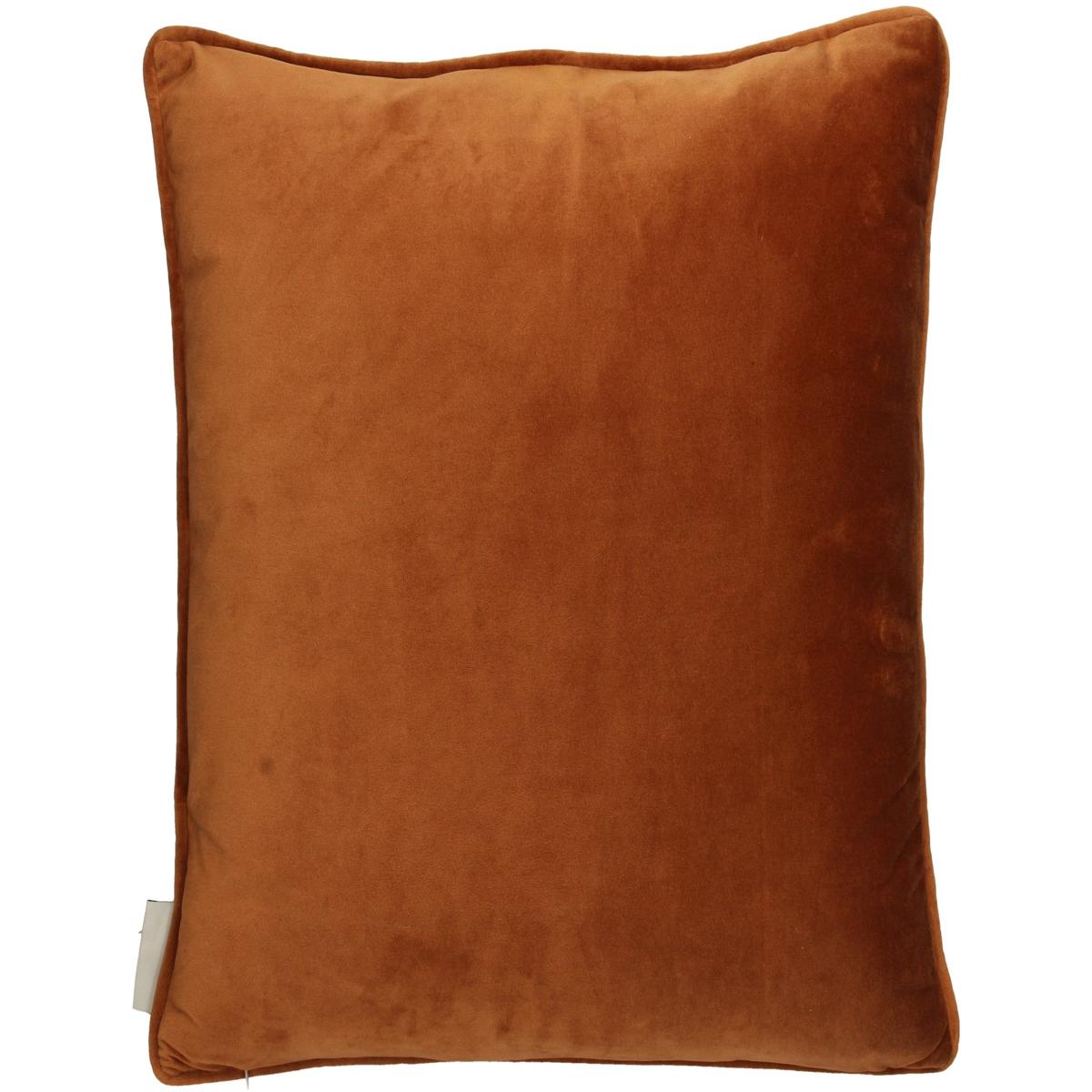 Μαξιλάρι ArteLibre Με Σχέδιο Φυσικό Βελούδο 45x45cm - Hippiehome.gr