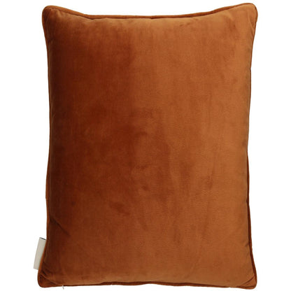 Μαξιλάρι ArteLibre Αχάτης Πολύχρωμο Βελούδο 45x45cm - Hippiehome.gr