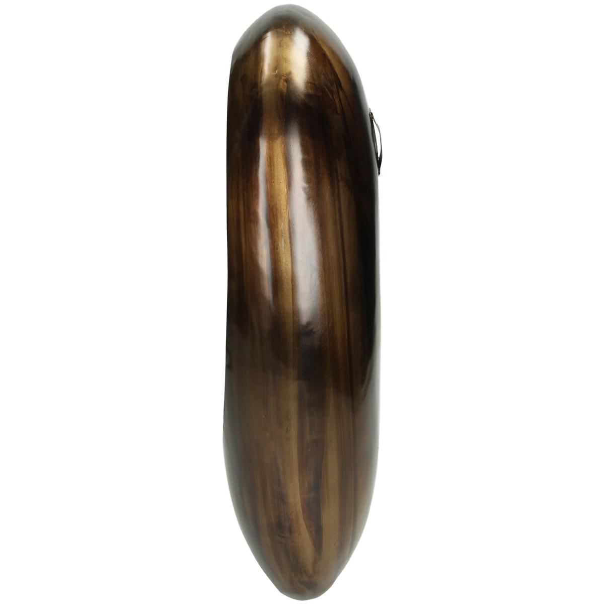 Κηροπήγιο ArteLibre Χρυσό Μέταλλο 22x10x30cm - Hippiehome.gr