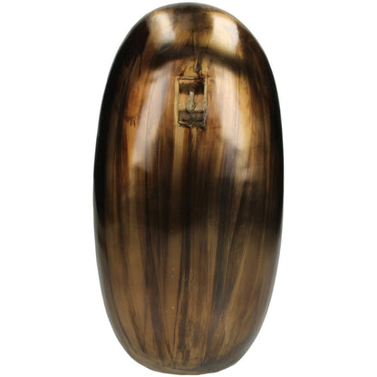 Κηροπήγιο ArteLibre Χρυσό Μέταλλο 22x10x30cm - Hippiehome.gr