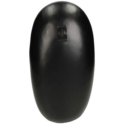 Κηροπήγιο ArteLibre Μαύρο Μέταλλο 22x10x30cm - Hippiehome.gr