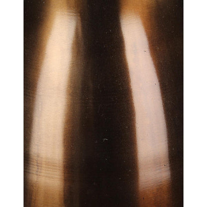 Κηροπήγιο ArteLibre Μπρονζέ Μέταλλο 17x17x27cm - Hippiehome.gr