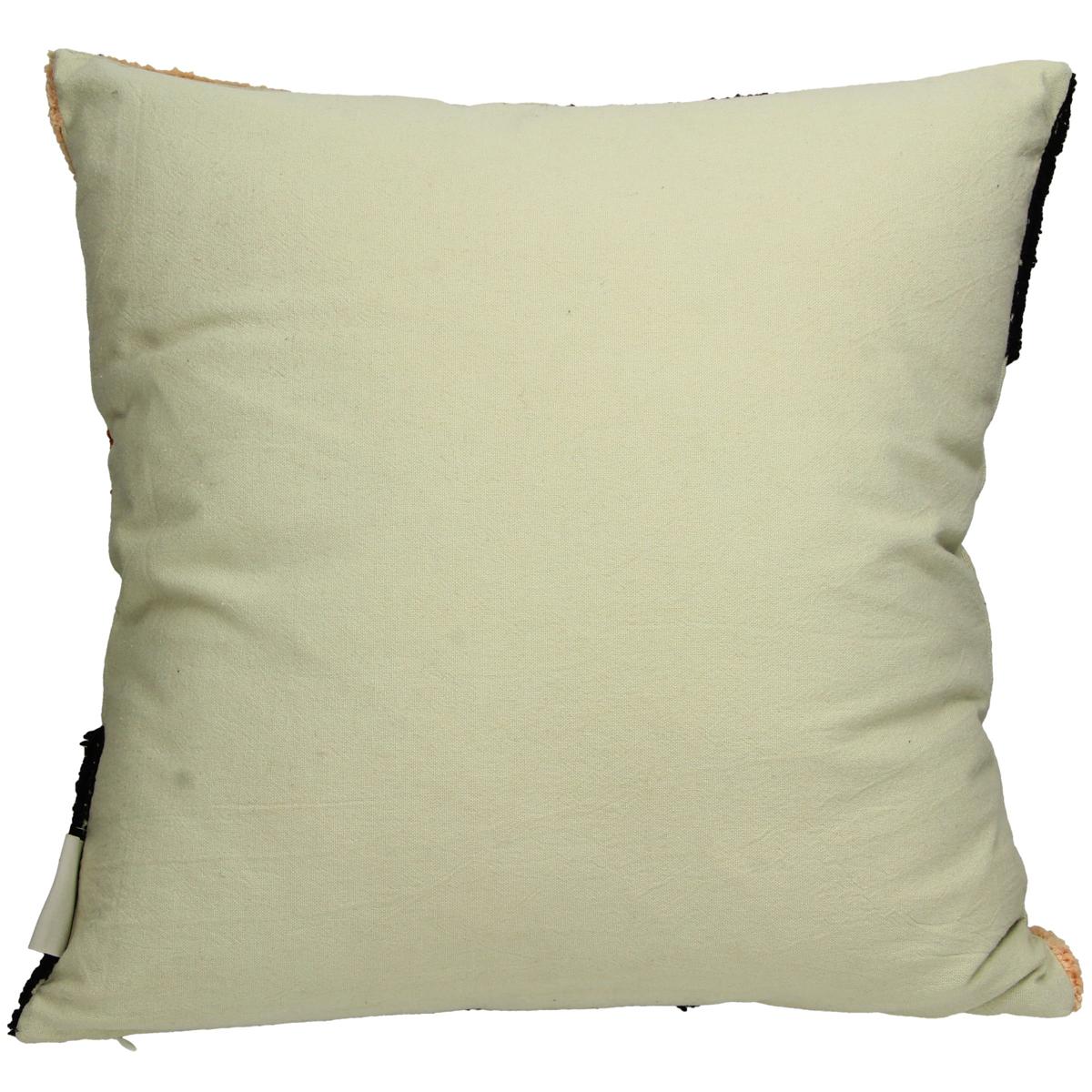 Μαξιλάρι ArteLibre Πολύχρωμο Βαμβακερό 45x45cm - Hippiehome.gr