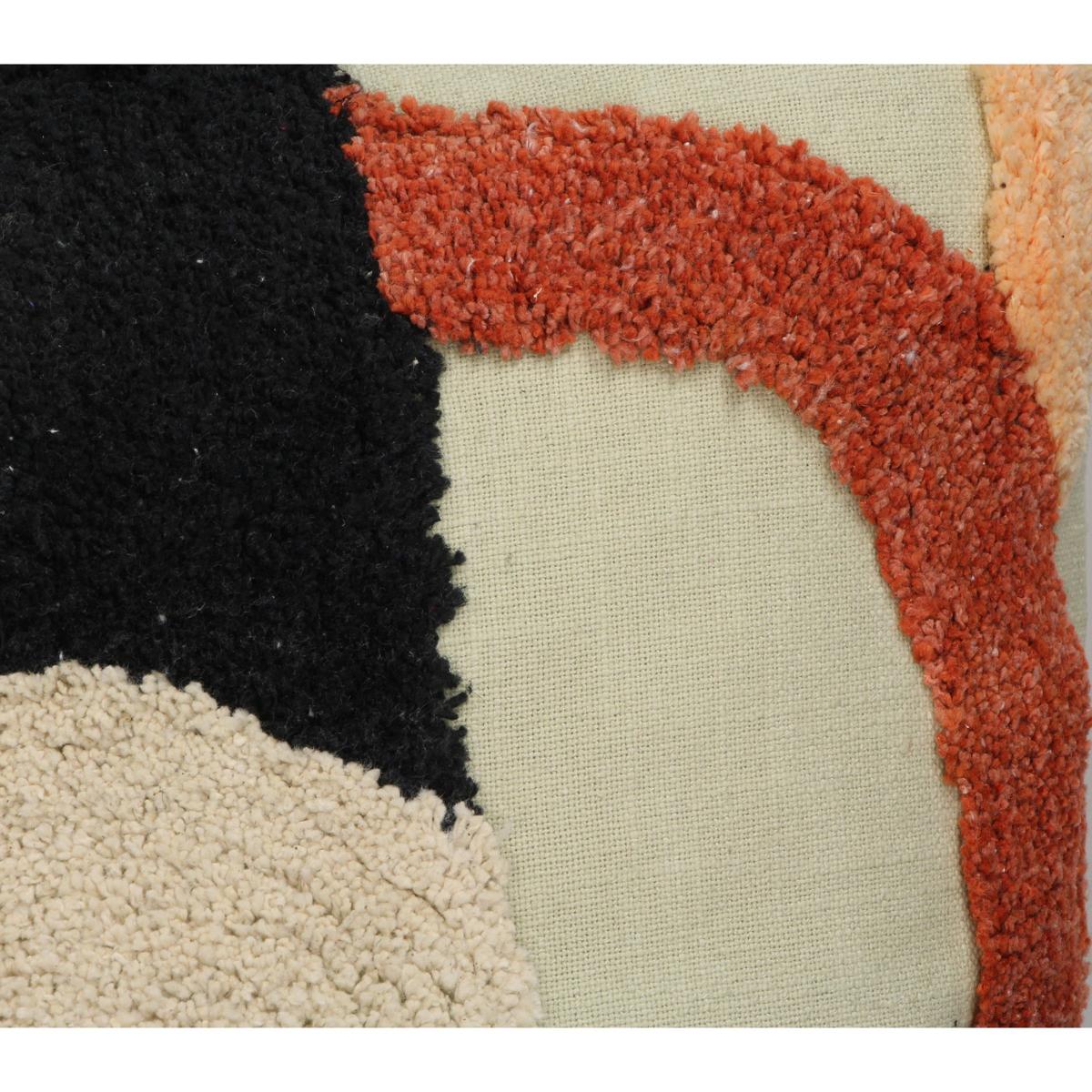 Μαξιλάρι ArteLibre Πολύχρωμο Βαμβακερό 45x45cm - Hippiehome.gr