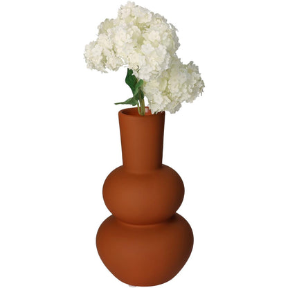 Βάζο ArteLibre Φυσικό Δολομίτης 10.7x10.7x19.7cm - Hippiehome.gr