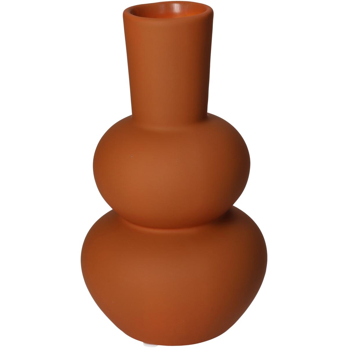 Βάζο ArteLibre Φυσικό Δολομίτης 10.7x10.7x19.7cm - Hippiehome.gr