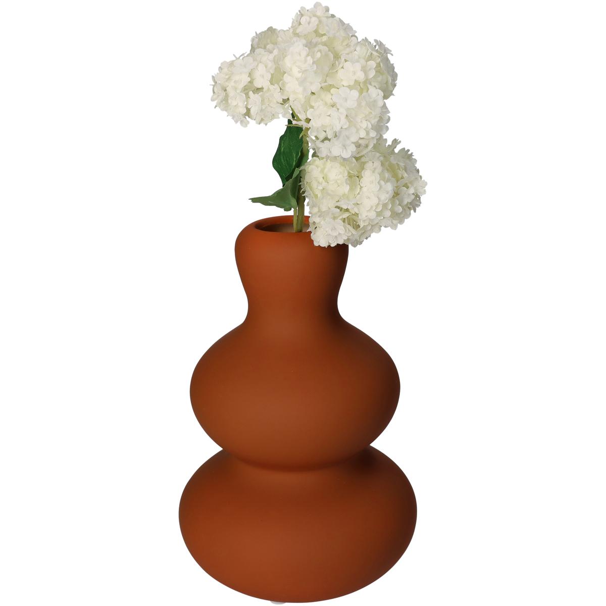 Βάζο ArteLibre Φυσικό Δολομίτης 13.5x13.5x20.4cm - Hippiehome.gr