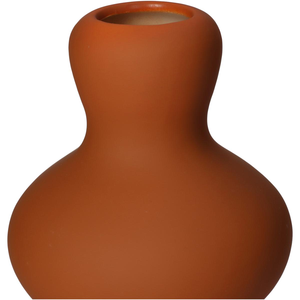 Βάζο ArteLibre Φυσικό Δολομίτης 13.5x13.5x20.4cm - Hippiehome.gr