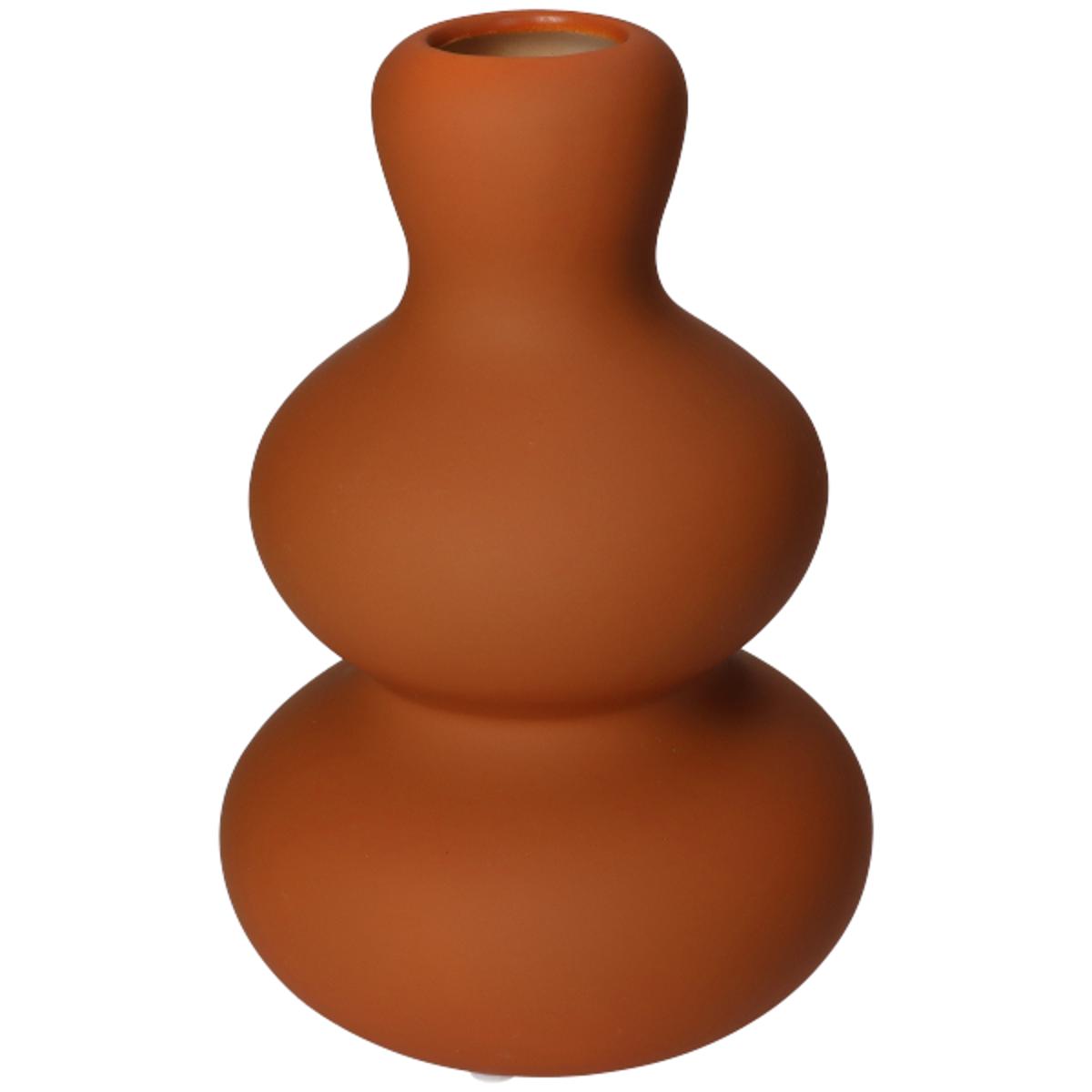 Βάζο ArteLibre Φυσικό Δολομίτης 13.5x13.5x20.4cm - Hippiehome.gr