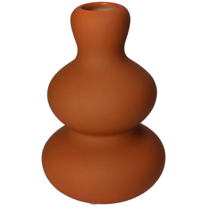 Βάζο ArteLibre Φυσικό Δολομίτης 13.5x13.5x20.4cm - Hippiehome.gr