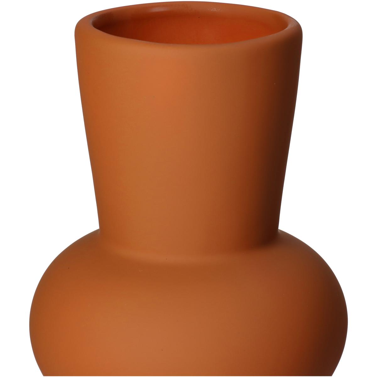 Βάζο ArteLibre Φυσικό Δολομίτης 14x14x29.5cm - Hippiehome.gr