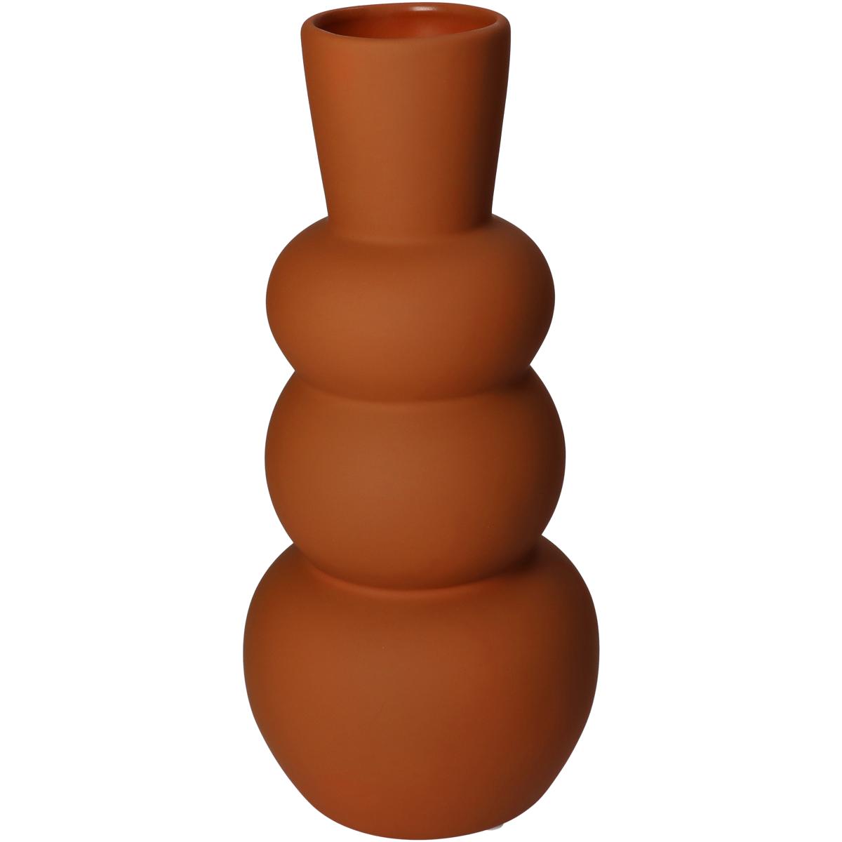 Βάζο ArteLibre Φυσικό Δολομίτης 14x14x29.5cm - Hippiehome.gr