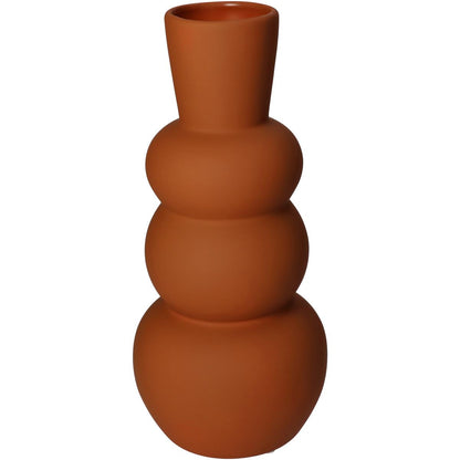 Βάζο ArteLibre Φυσικό Δολομίτης 14x14x29.5cm - Hippiehome.gr