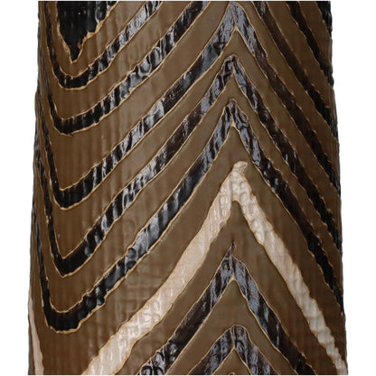 Βάζο ArteLibre Πολύχρωμο Κεραμικό 8.9x8.9x44.6cm - Hippiehome.gr