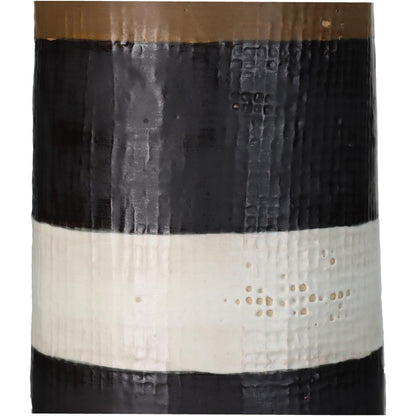 Βάζο ArteLibre Πολύχρωμο Κεραμικό 10.5x10.5x54.5cm - Hippiehome.gr