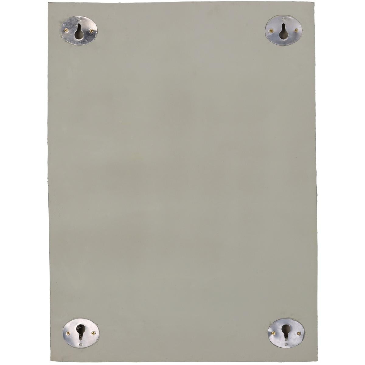 Διακοσμητικό Τοίχου ArteLibre Μπεζ Polyresin 29.5x3.5x39.5cm - Hippiehome.gr