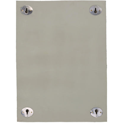 Διακοσμητικό Τοίχου ArteLibre Μπεζ Polyresin 29.5x3.5x39.5cm - Hippiehome.gr