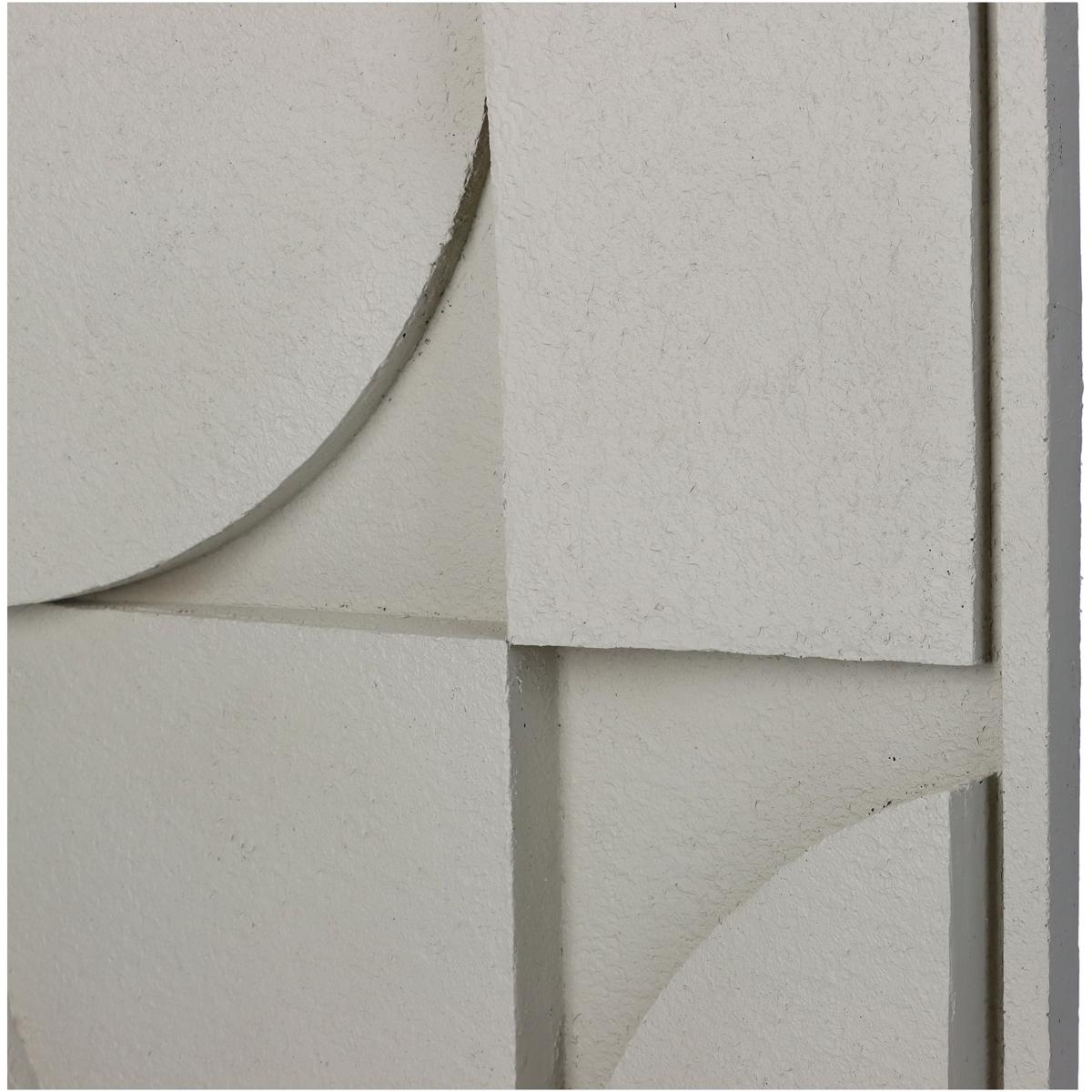 Διακοσμητικό Τοίχου ArteLibre Μπεζ Polyresin 29.5x3.5x39.5cm - Hippiehome.gr