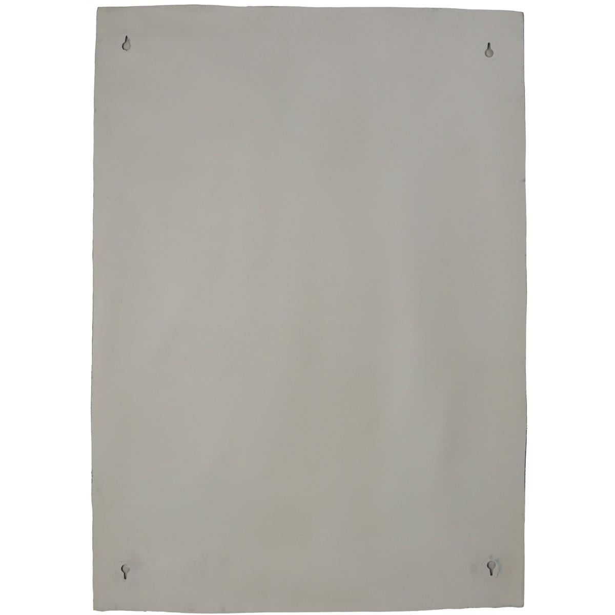 Διακοσμητικό Τοίχου ArteLibre Μπεζ Polyresin 49.5x4.5x69.5cm - Hippiehome.gr