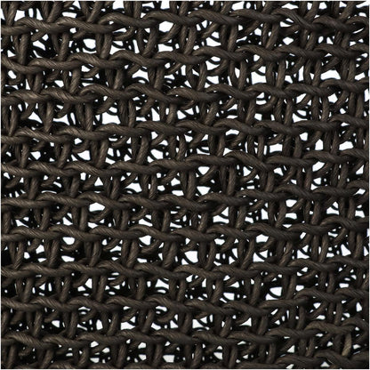 Καπέλο Φωτιστικού ArteLibre Μαύρο Χαρτί 30x30x65cm - Hippiehome.gr