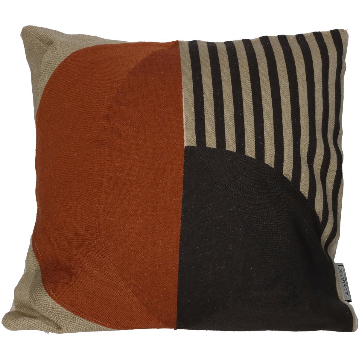 Μαξιλάρι ArteLibre Φυσικό Βαμβακερό 45x45cm - Hippiehome.gr