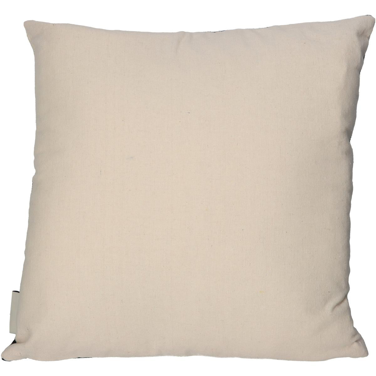 Μαξιλάρι ArteLibre Μπεζ Βαμβακερό 45x45cm - Hippiehome.gr