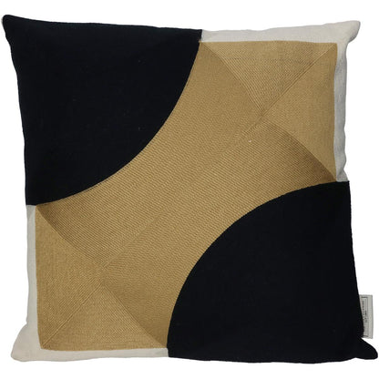 Μαξιλάρι ArteLibre Μπεζ Βαμβακερό 45x45cm - Hippiehome.gr