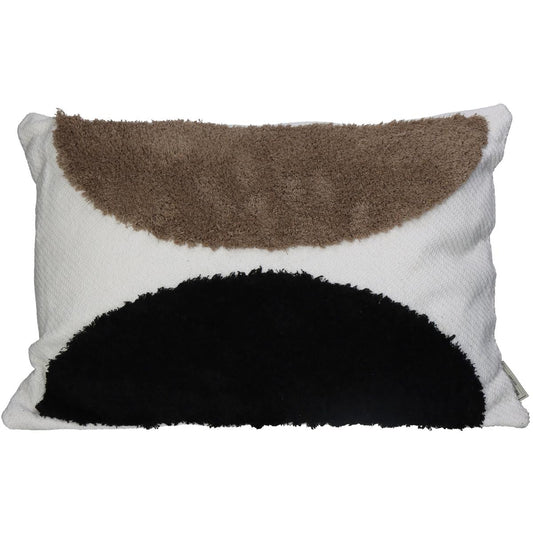 Μαξιλάρι ArteLibre Μπεζ Βαμβακερό 40x60cm - Hippiehome.gr