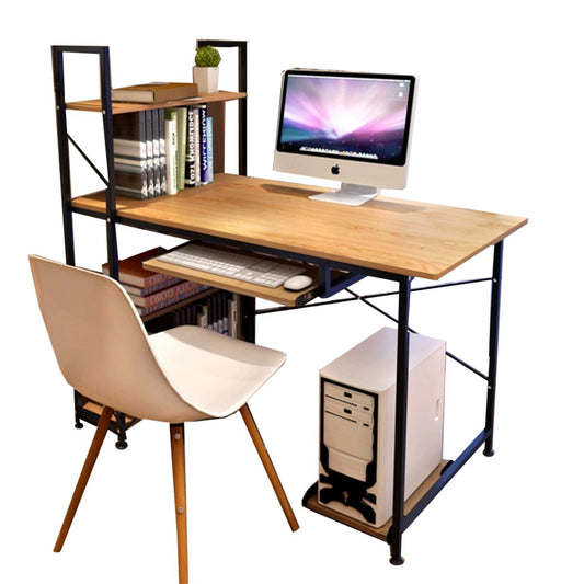 Γραφείο HIBISCUS Οξιά 100x48x118cm - Hippiehome.gr