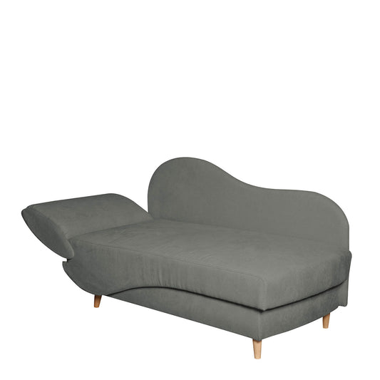 Καναπές DULCE Γκρι 161-190x72x78cm - Hippiehome.gr