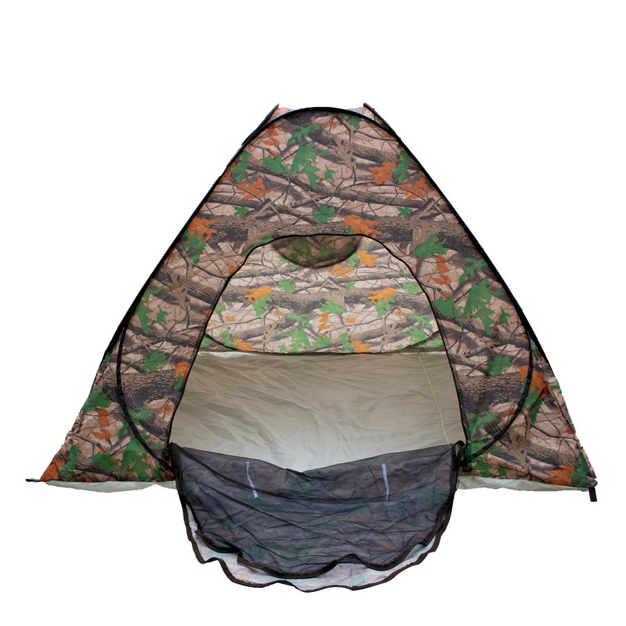 Σκηνή 3-4 Ατόμων 180D Polyester 2x2m - Hippie Home 