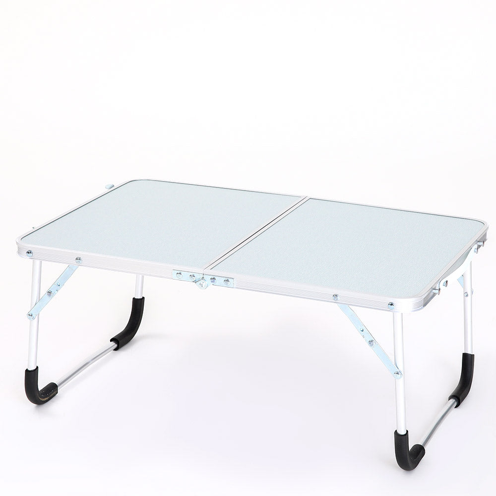 Τραπέζι Σπαστό ELYSIUM Γκρι Αλουμίνιο 56.5x53.5x36cm - Hippiehome.gr