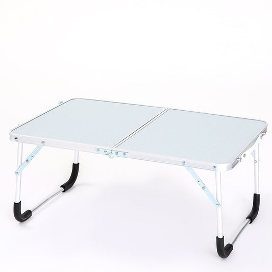 Τραπέζι Σπαστό ELYSIUM Γκρι Αλουμίνιο 56.5x53.5x36cm - Hippiehome.gr