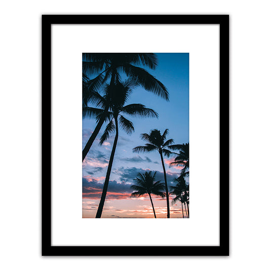 Πίνακας Σε Κορνίζα Πλαστικό 'Abstract' 35x45x1.8cm - Hippiehome.gr