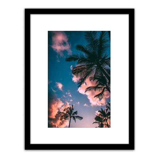 Πίνακας Σε Κορνίζα Πλαστικό 'Abstract' 35x45x1.8cm - Hippiehome.gr