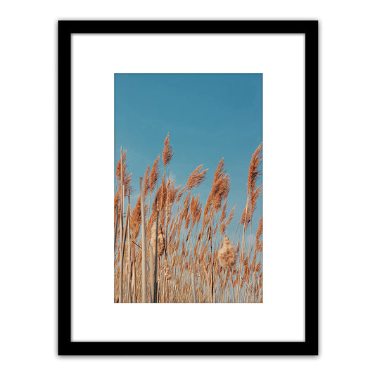 Πίνακας Σε Κορνίζα Πλαστικό 'Φύση' 35x45x1.8cm - Hippiehome.gr