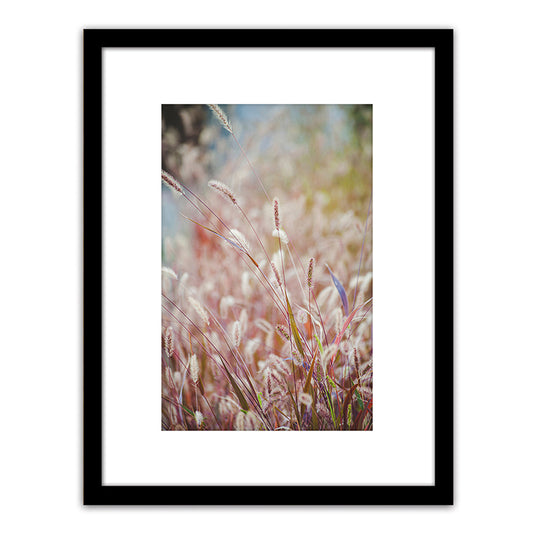 Πίνακας Σε Κορνίζα Πλαστικό 'Φύση' 35x45x1.8cm - Hippiehome.gr