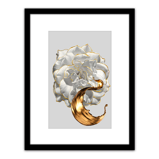 Πίνακας Σε Κορνίζα Πλαστικό 'Abstract' 35x45x1.8cm - Hippiehome.gr