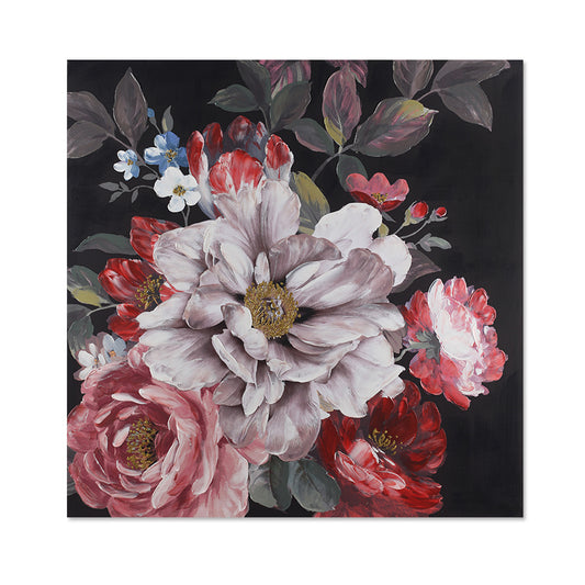 Πίνακας "Φύση" Καμβάς 100x100x3cm - Hippiehome.gr