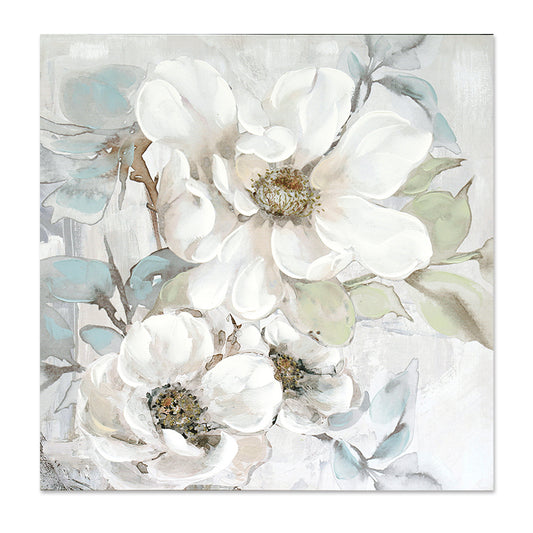 Πίνακας "Φύση" Καμβάς 80x80x3cm - Hippiehome.gr