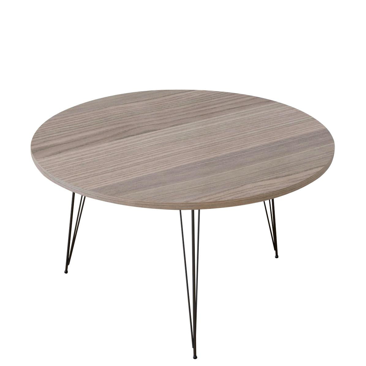 Τραπεζάκι Σαλονιού TAYO Cordoba Μοριοσανίδα/Μέταλλο 90x40cm - Hippiehome.gr