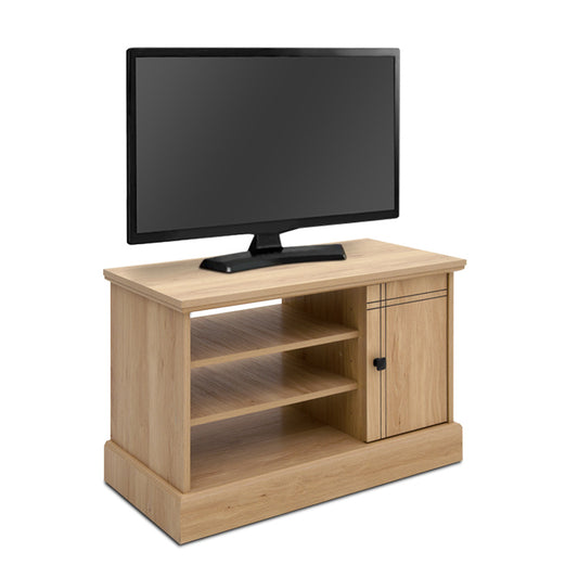 Έπιπλο τηλεόρασης Brady Megapap χρώμα sonoma 81x40x51,5εκ. - Hippiehome.gr