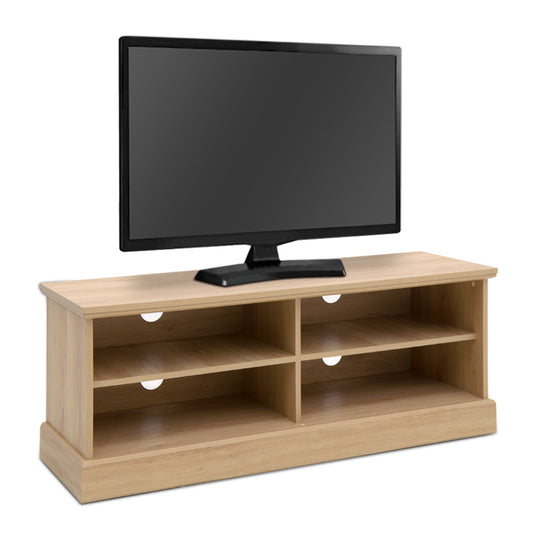 Έπιπλο τηλεόρασης Brady Megapap χρώμα sonoma 121x40x51,5εκ. - Hippiehome.gr